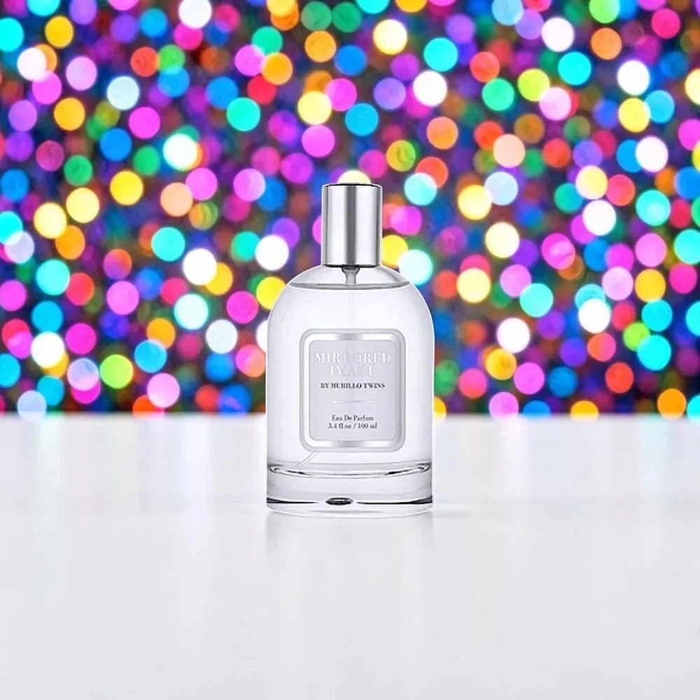 Murillo Twins Fragrance Mirrored Image Fragrance 3.4 fl oz New In Sealed Box